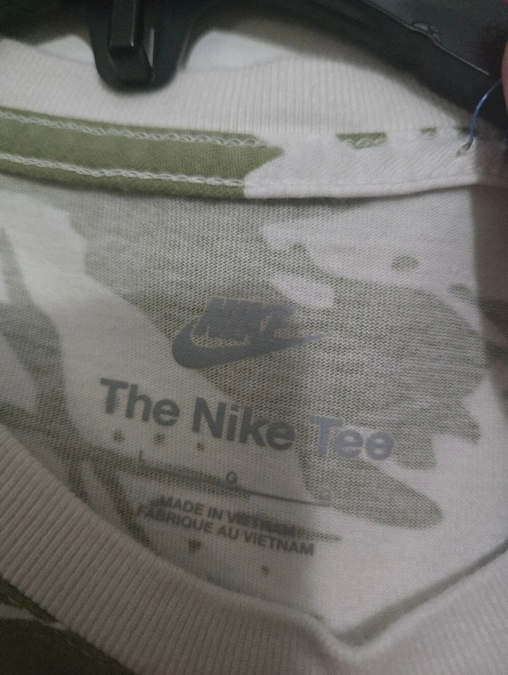 Nike Long Sleeve Shirt